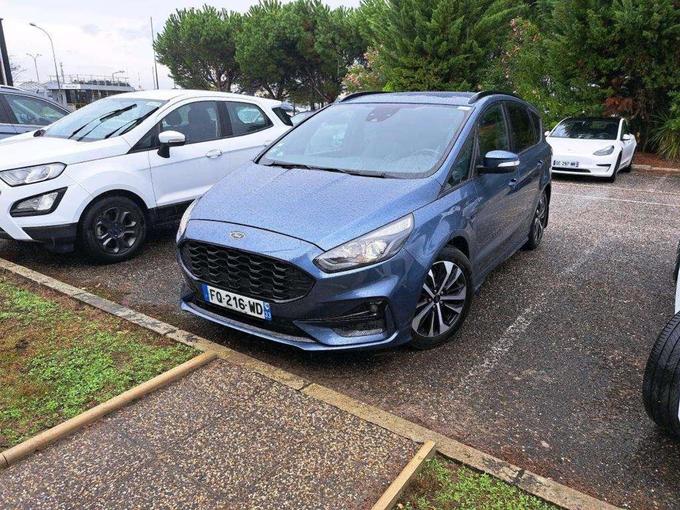 Ford S-Max 2.0 ECOBLUE 240 S/S ST-LINE AUTO