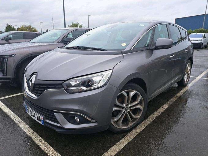 Renault Grand scenic 1.3 TCE 140 FAP BUSINESS EDC 7PL