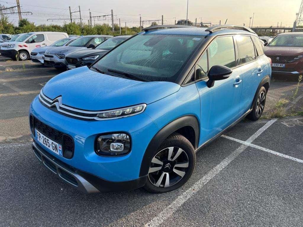 Citroen C3 AIRCROSS 1.5 BLUEHDI 120 S&amp;S SHINE BUSINESS AUTO