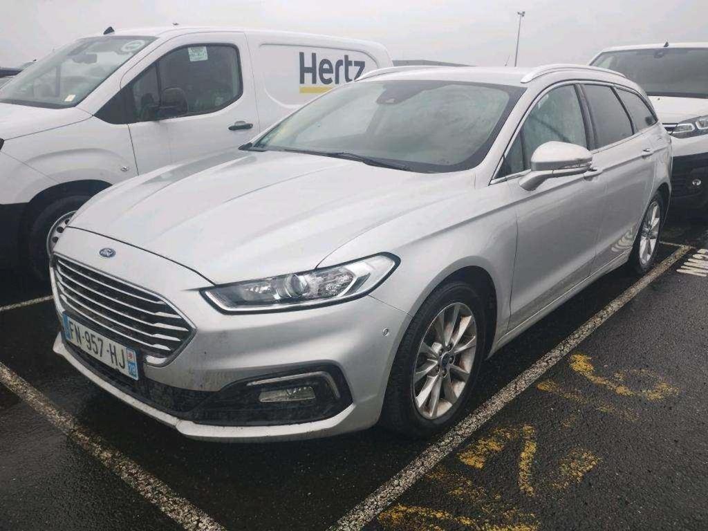 Ford Mondeo SW break 2.0 ECOBLUE 150PS AUTO TITANIUM