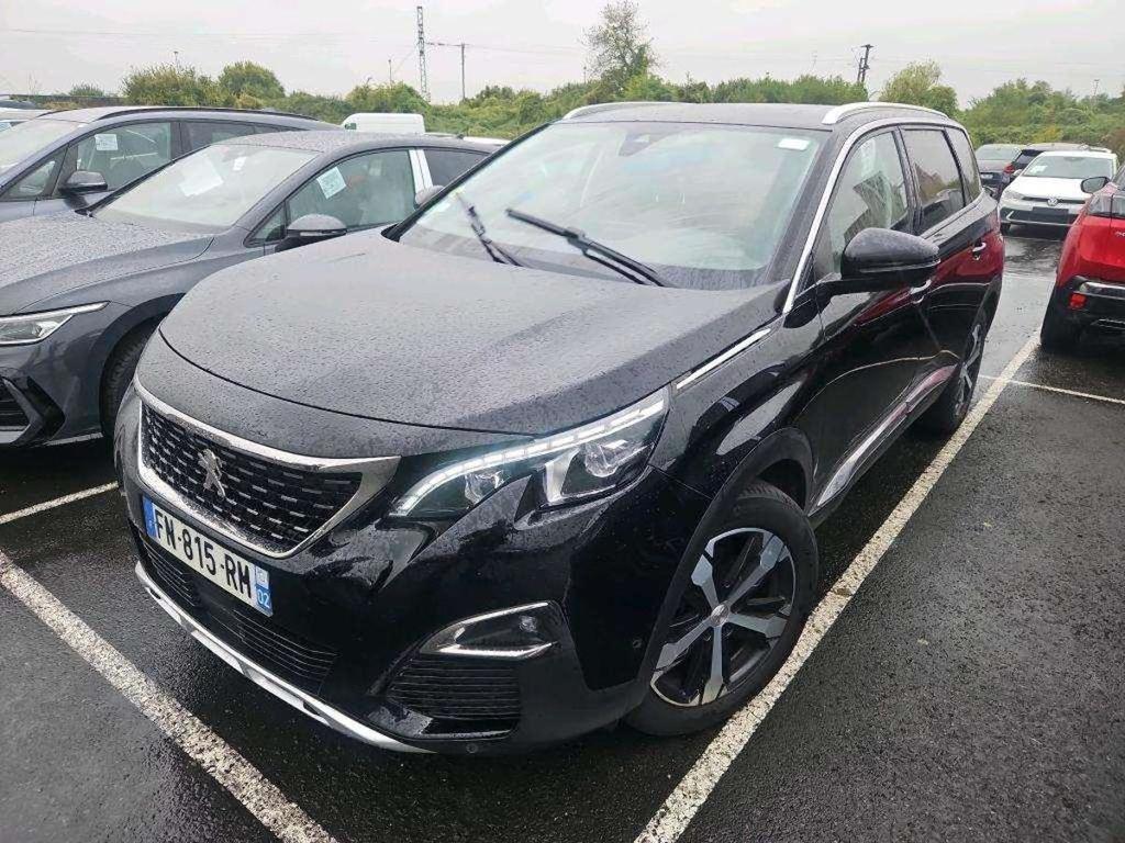 Peugeot 5008 1.5 BLUEHDI 130 S&amp;S AUTO ALLURE BUSINESS