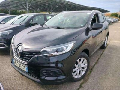 Renault KADJAR 1.5 DCI 115 BLUE BUSINESS