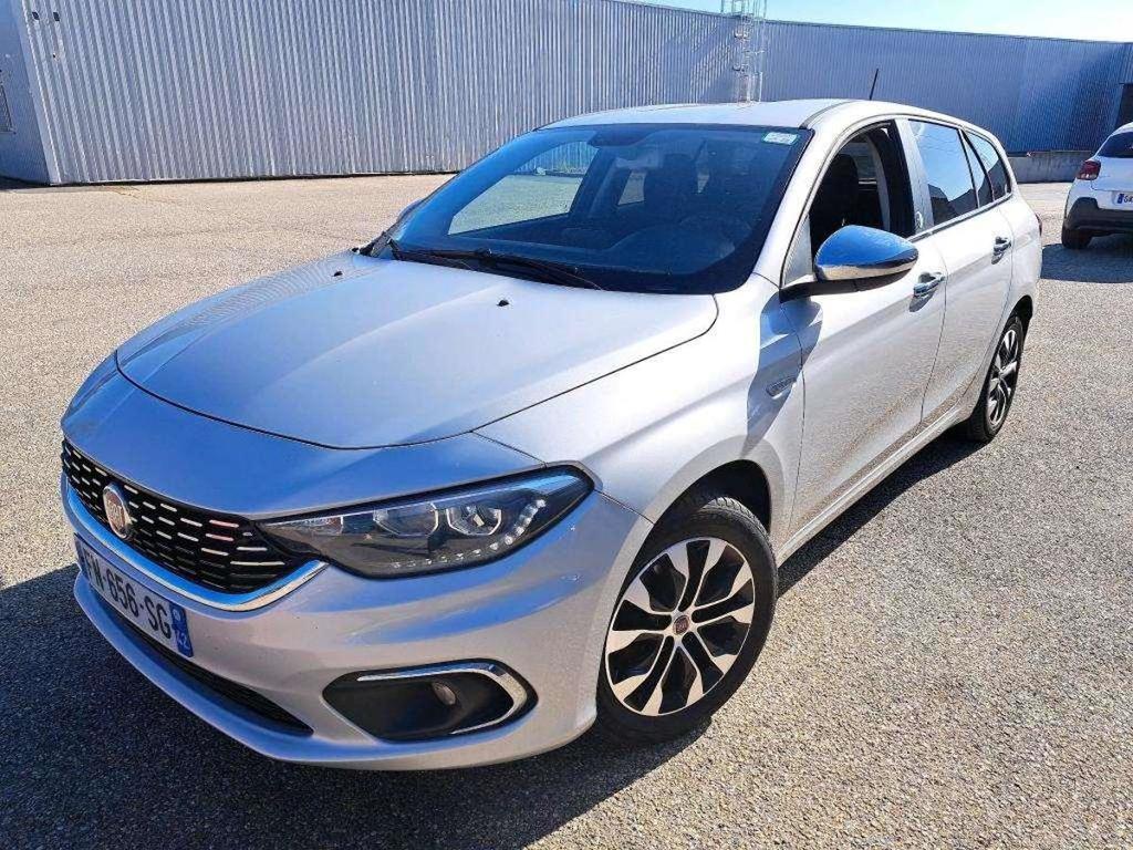 Fiat TIPO STATION WAGON break 1.6 MULTIJET 120CH S/S MIRROR