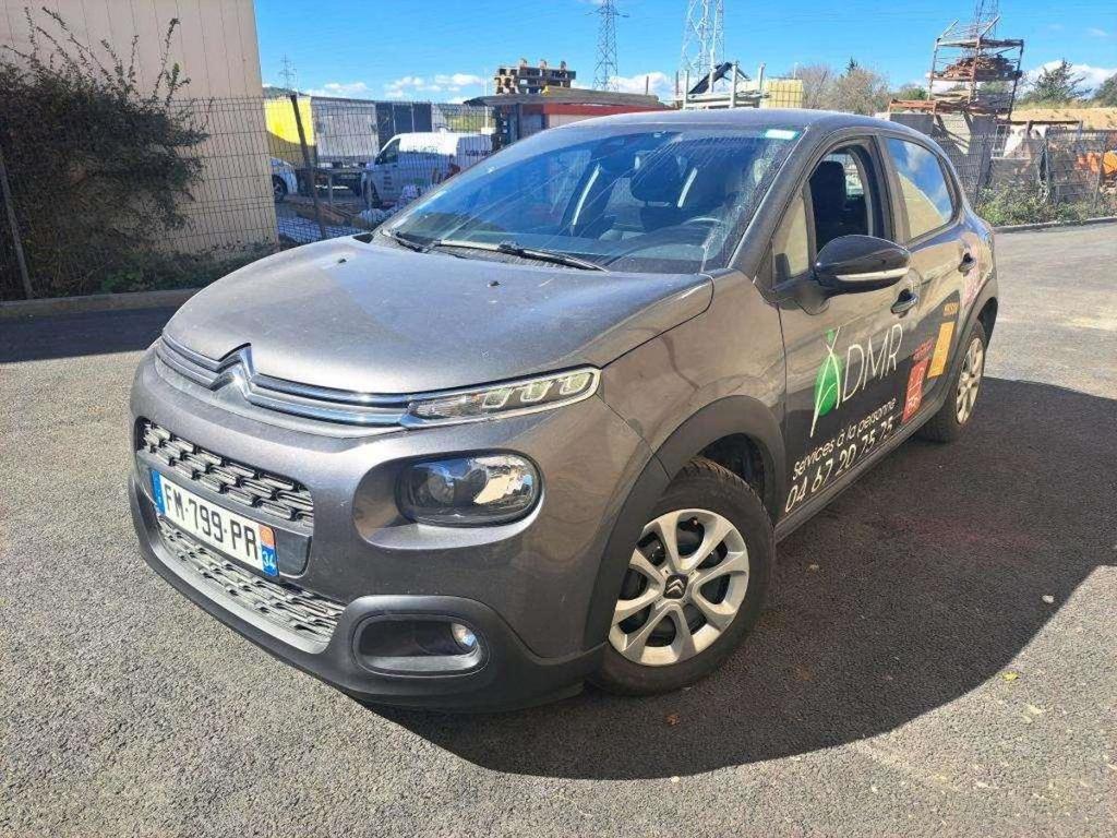 Citroen C3 1.2 PURETECH 82 S&amp;S FEEL BUSINESS