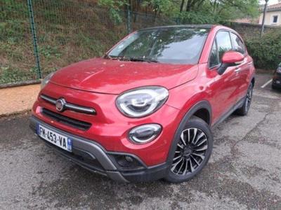 Fiat 500X 1.6 MJET 120CH CROSS DCT