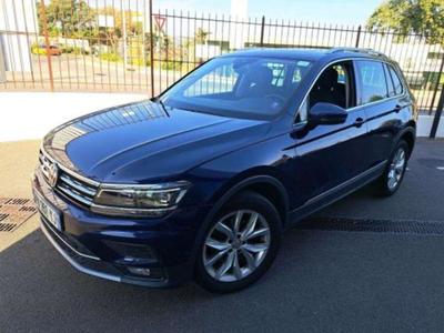 Volkswagen Tiguan 2.0 TDI 150 DSG7 CARAT 4WD