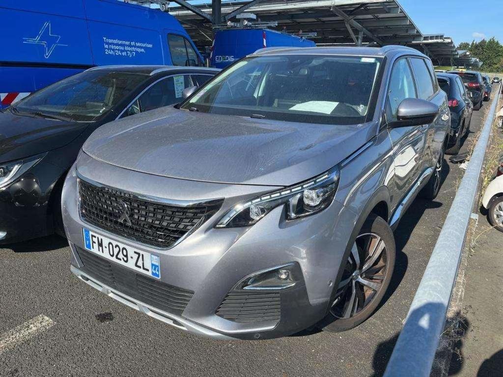 Peugeot 5008 1.2 PURETECH 130 S&amp;S AUTO8 ALLURE BUSIN