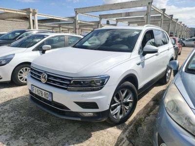 Volkswagen Tiguan allspace 2.0 TDI 150 DSG7 CARAT