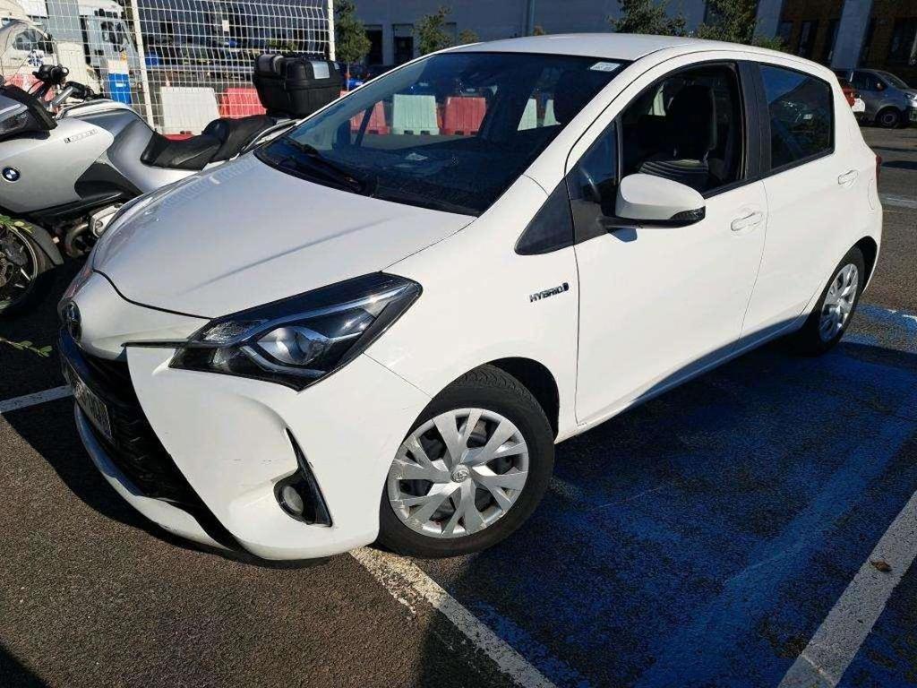 Toyota YARIS HYBRIDE 1.5 VVT-I HYBRID FRANCE BUSINESS AUTO