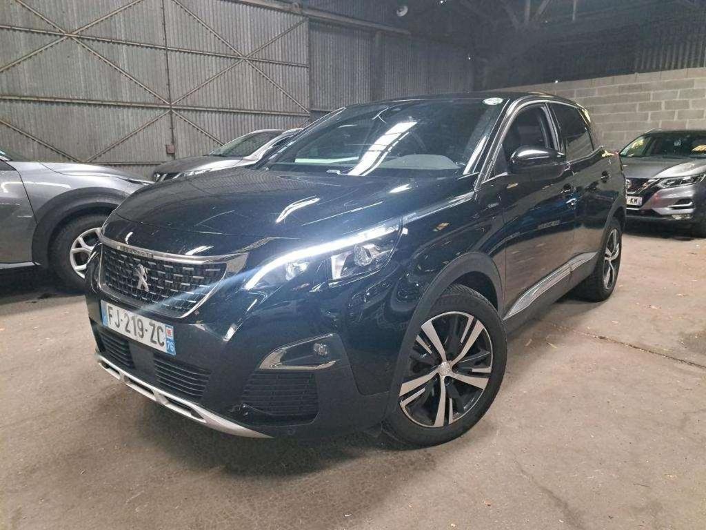 Peugeot 3008 1.6 PURETECH 180 S&amp;S AUTO8 GT LINE