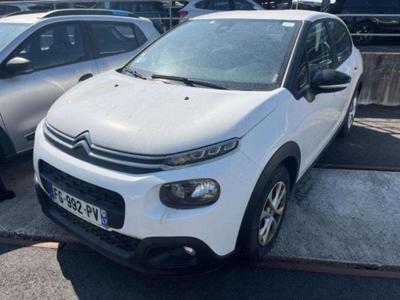 Citroen C3 1.2 PURETECH 82 S&amp;S FEEL BUSINESS