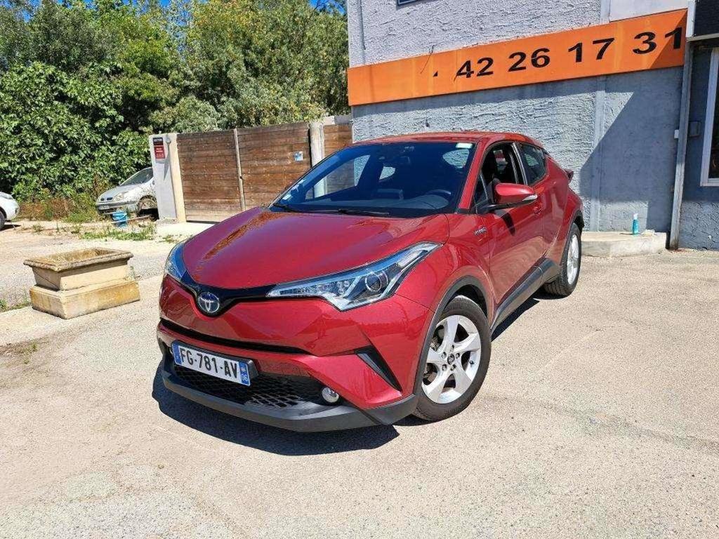 Toyota C-HR 1.8 HYBRIDE 122 DYNAMIC BUSINESS