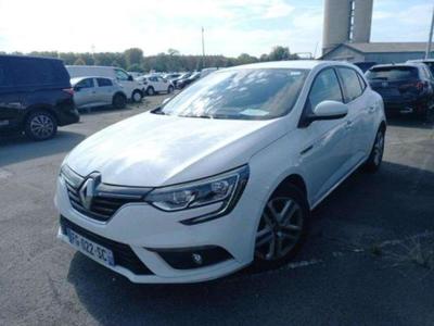 Renault Megane berline 1.5 DCI 115 BLUE BUSINESS EDC