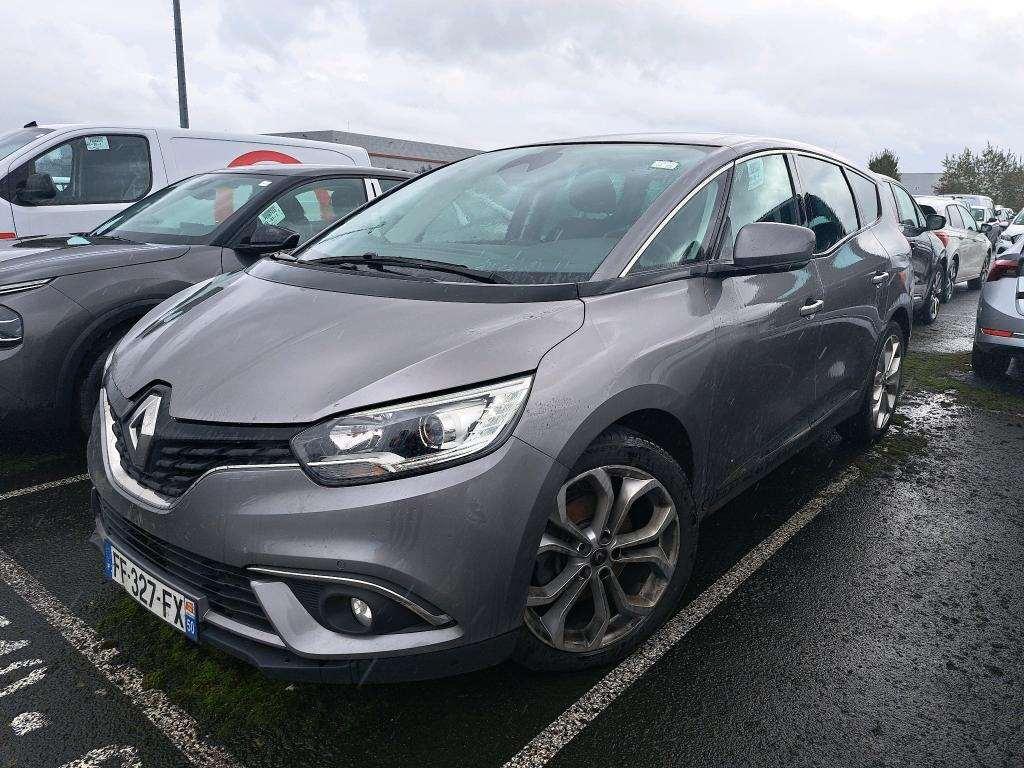 Renault Grand scenic 1.7 DCI 120 BLUE BUSINESS 7PL