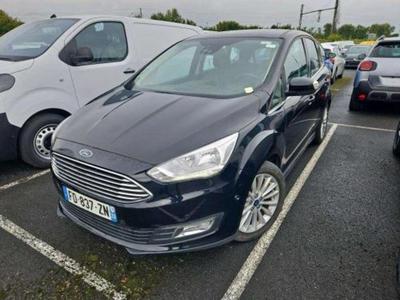 Ford C-Max 1.5 TDCI 120PS S/S TITANIUM