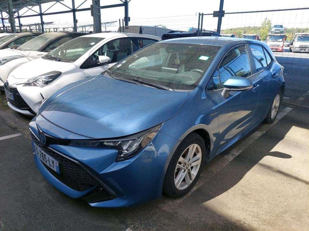 Toyota COROLLA 1.8 HYBRID 122 CVT DYNAMIC BUSINESS