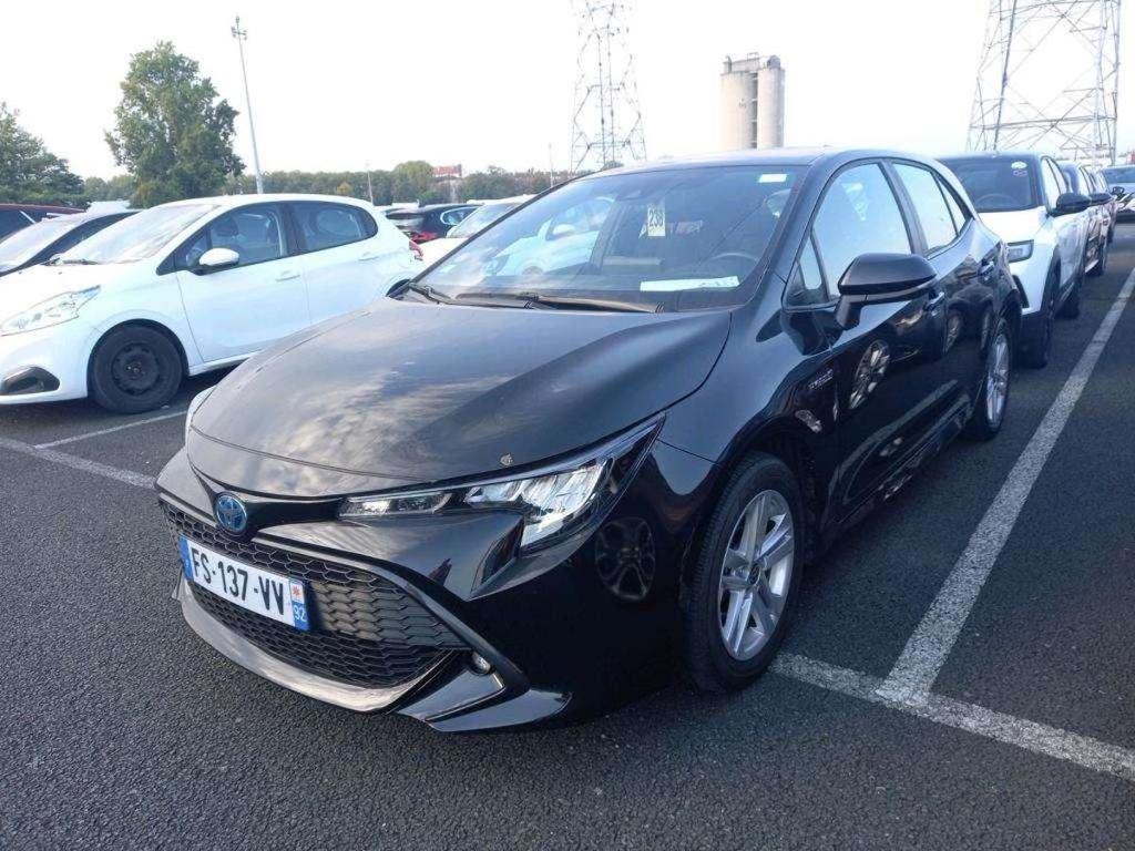 Toyota COROLLA 1.8 HYBRID 122 CVT DYNAMIC BUSINESS