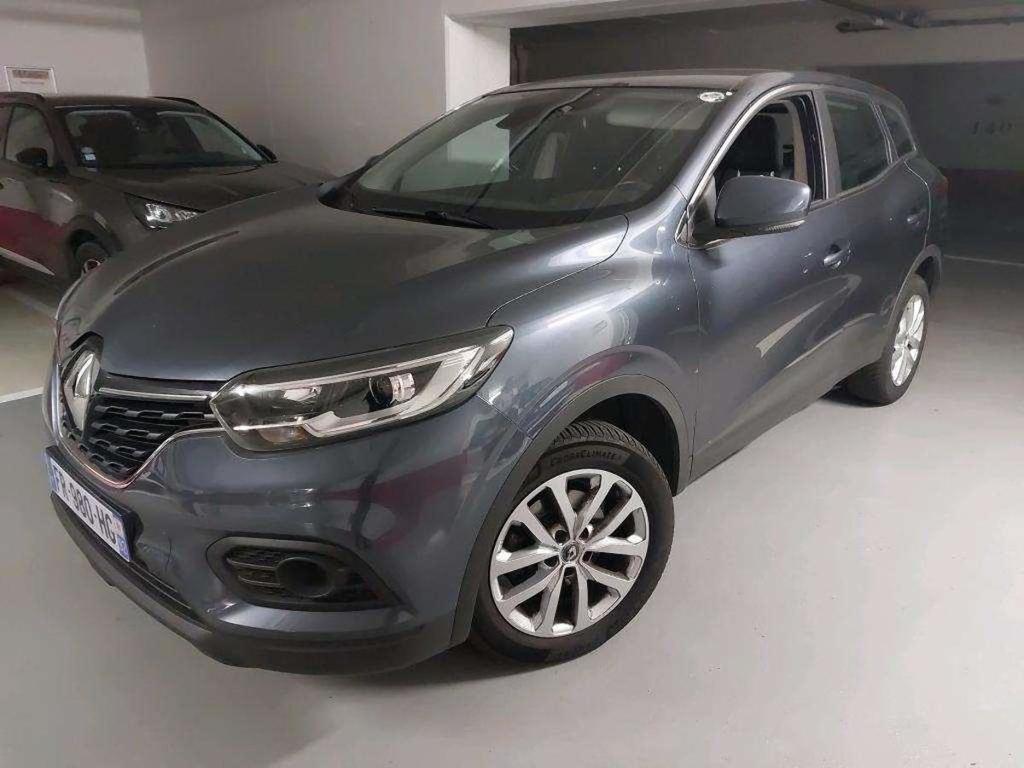 Renault KADJAR 1.5 DCI BLUE 115 ZEN