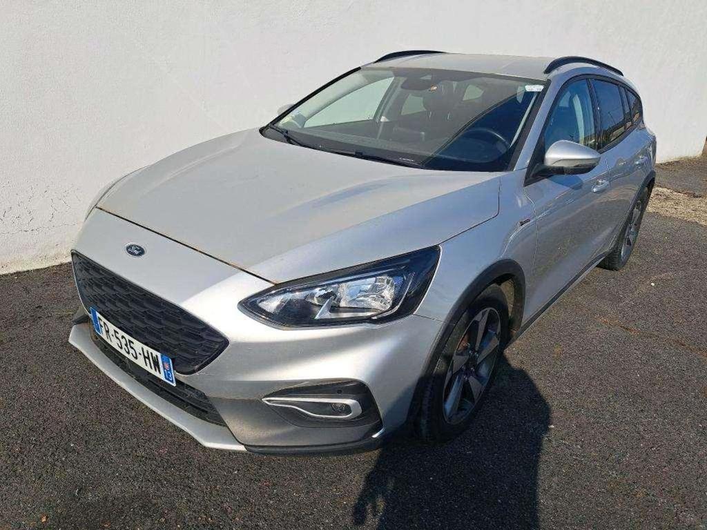 Ford Focus SW break 2.0 ECOBLUE 150 S/S AUTO ACTIVE SW