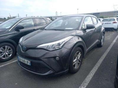 Toyota C-HR 1.8 HYBRIDE 122 DYN BUS STAGE ACA