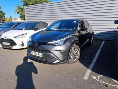 Toyota C-HR 2.0 HYBRIDE 184 DISTINCTIVE