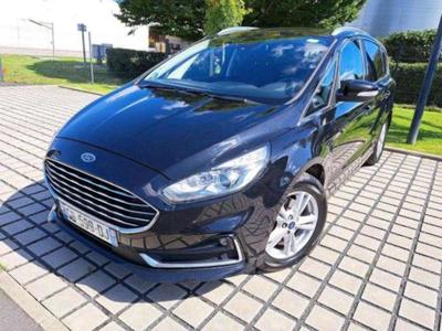 Ford S-Max 2.0 ECOBLUE 150PS TITANIUM BUSINES AUTO