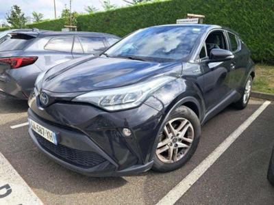 Toyota C-HR 1.8 HYBRIDE 122 DYN BUS STAGE ACA