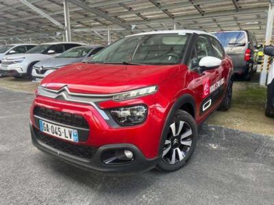 Citroen C3 1.2 PURETECH 110 S&amp;S SHINE BUSINESS