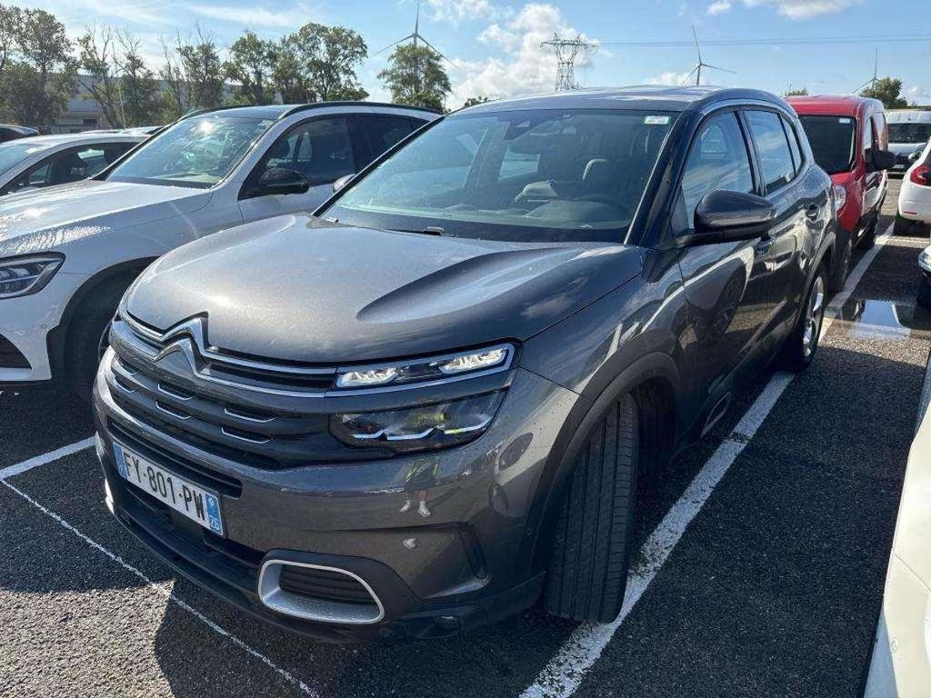 Citroen C5 aircross 1.5 BLUEHDI 130 S&amp;S BUSINESS AUTO