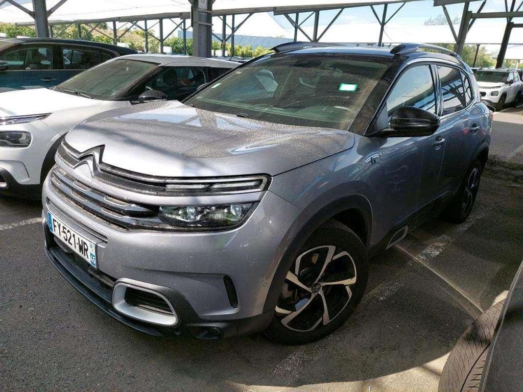 Citroen C5 AIRCROSS HYB 1.6 HYBRID 225 E-EAT8 SHINE AUTO