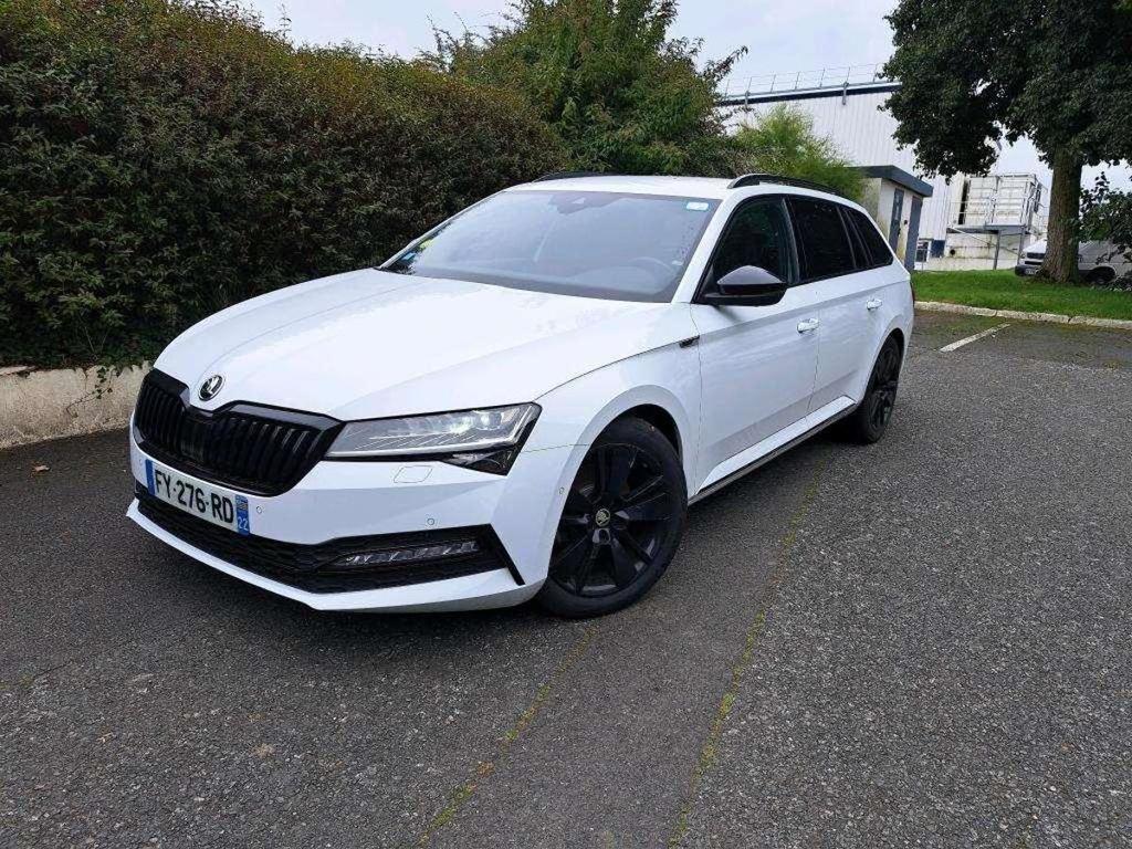 Skoda SUPERB COMBI break 2.0 TDI 200 DSG COMBI SPORTLINE