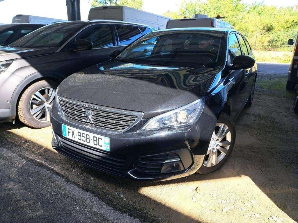 Peugeot 308 SW break 1.5 BLUEHDI 130 AUTO8 S&amp;S SW ACTIVE PACK