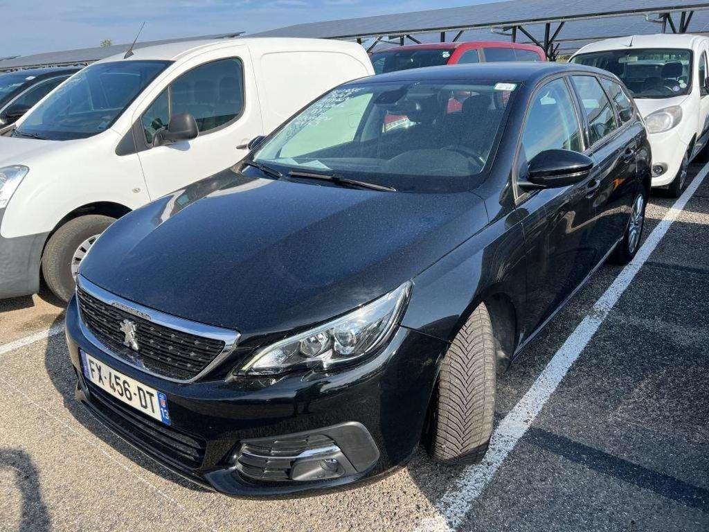 Peugeot 308 SW break 1.5 BLUEHDI 130 AUTO8 S&amp;S SW ACTIVE PACK