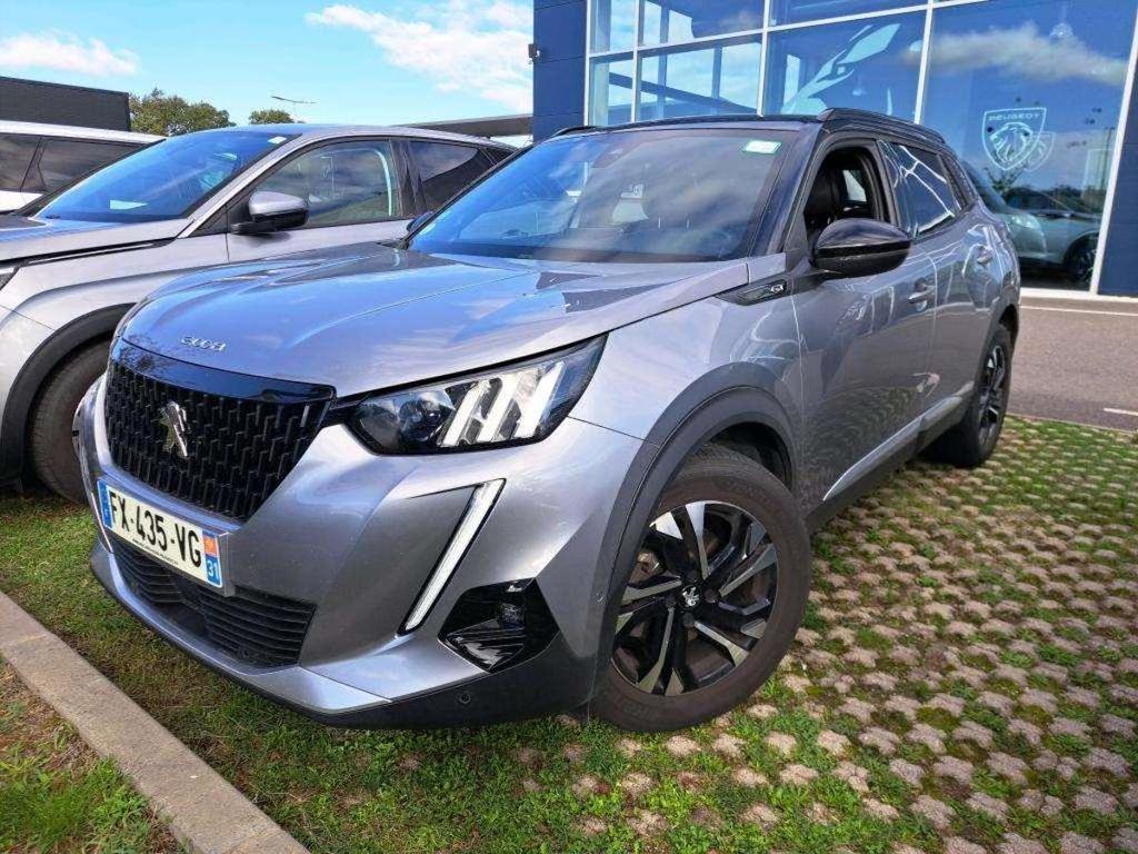 Peugeot 2008 1.5 BLUEHDI 130 S&amp;S AUTO GT