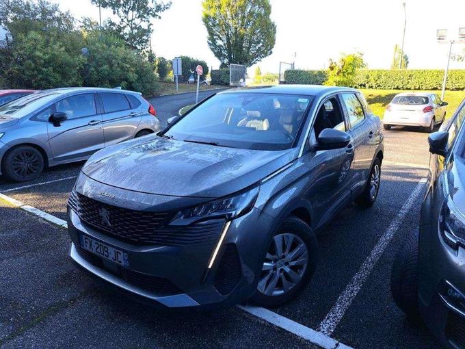 Peugeot 3008 1.5 BLUEHDI 130 S&amp;S AUTO ACTIVE BUSINESS