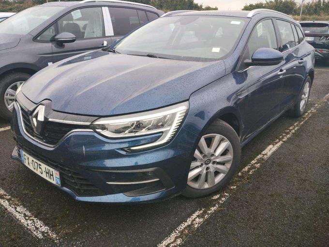 Renault MEGANE ESTATE break 1.5 DCI 115 BLUE BUSINESS EDC