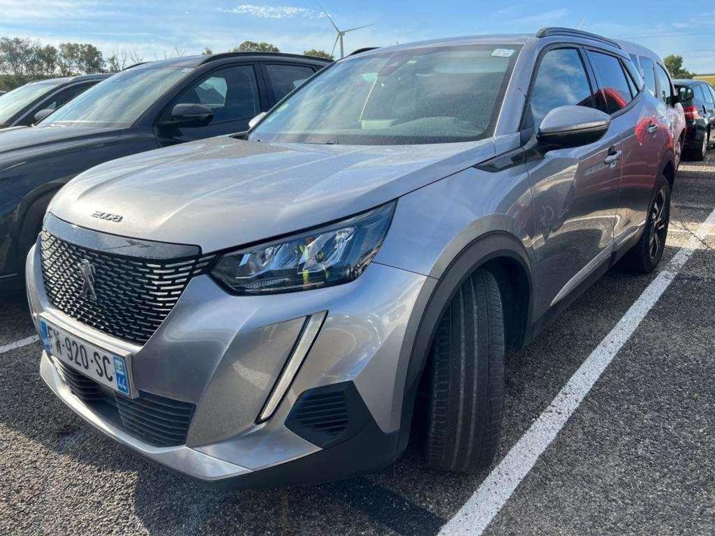 Peugeot 2008 1.5 BLUEHDI 130 S&amp;S AUTO ALLURE