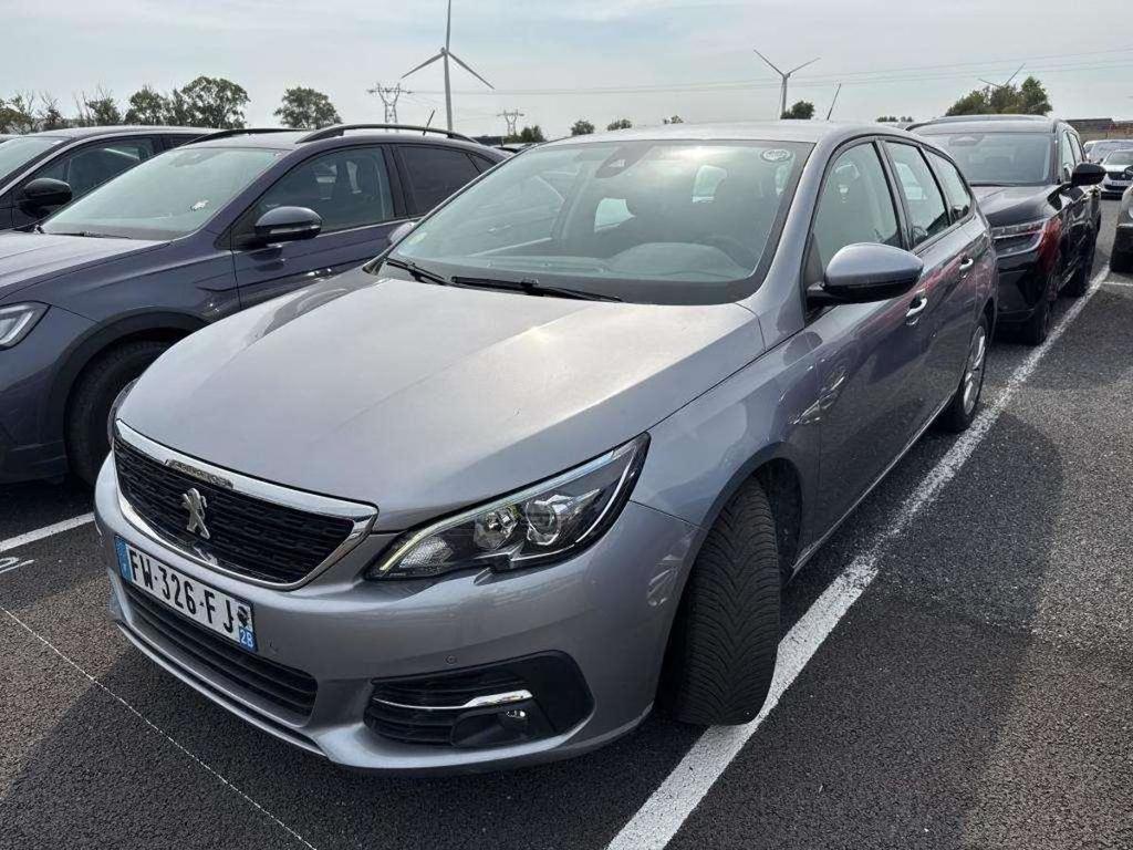 Peugeot 308 SW break 1.5 BLUEHDI 130 AUTO 8 S&amp;S SW ACTIVE BUS