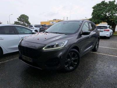 Ford KUGA 2.0 ECOBLUE 190PS ST-LINE X 4WD AUTO