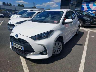 Toyota YARIS HYBRIDE 1.5 HYBRID 116H DYNAMIC BUSINESS BEYOND