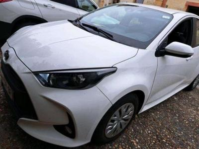 Toyota YARIS HYBRIDE 1.5 HYBRID 116H DYNAMIC BUSINESS BEYOND