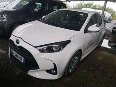 Toyota YARIS HYBRIDE 1.5 HYBRID 116H DYNAMIC BUSINESS BEYOND