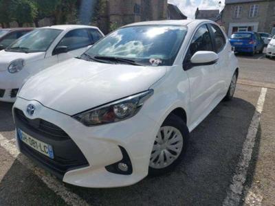 Toyota YARIS HYBRIDE 1.5 HYBRID 116H DYNAMIC BUSINESS BEYOND