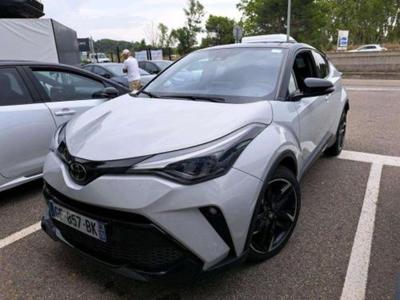 Toyota C-HR 2.0 HYBRIDE 184 GR SPORT