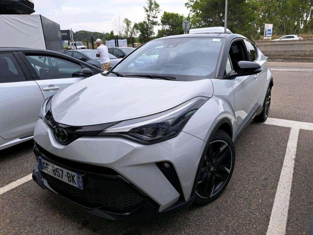 Toyota C-HR 2.0 HYBRIDE 184 GR SPORT