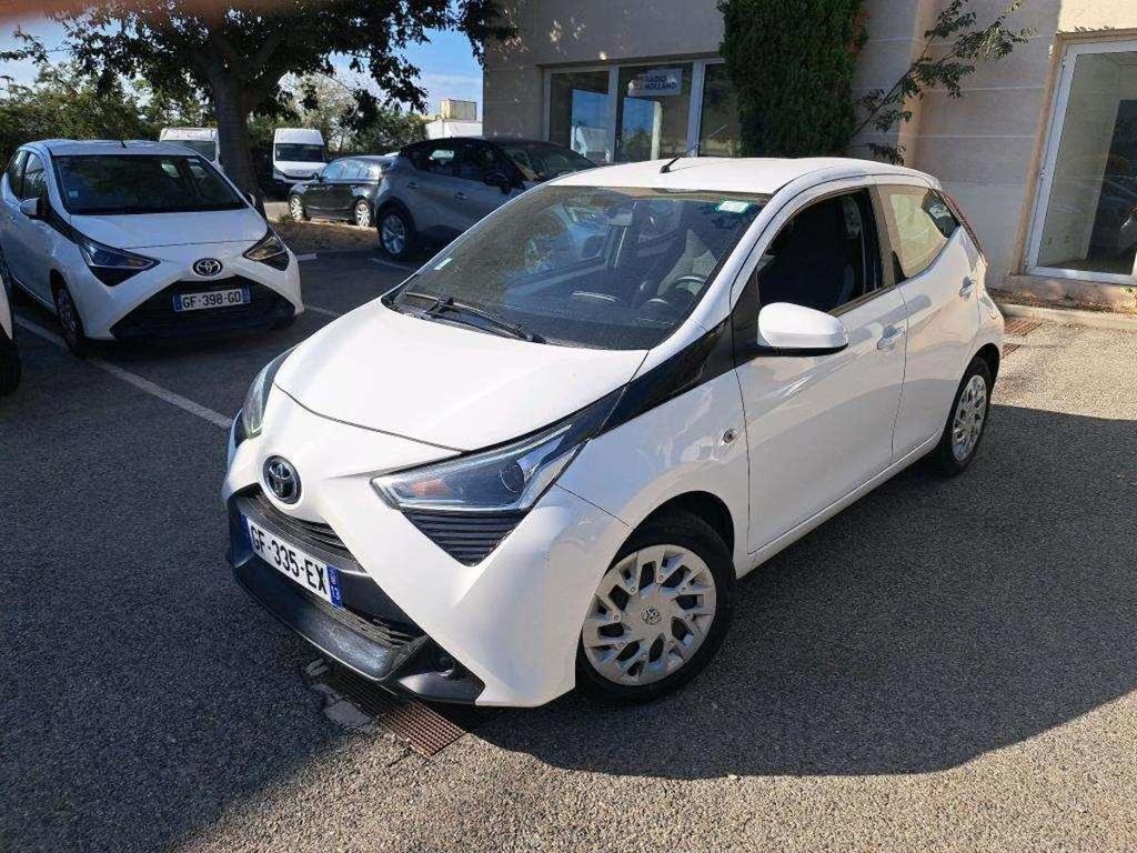 Toyota Aygo 1.0 VVT-I X-PLAY