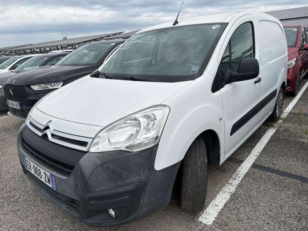 Citroen Berlingo BLUEHDI 100 S&amp;S BVM BUSINESS M