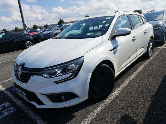 RENAULT MEGANE ESTATE break 1.5 DCI 115 BLUE ZEN