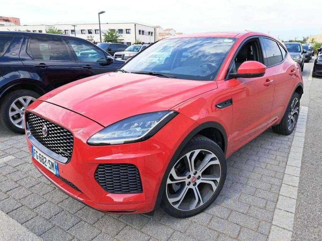 Jaguar E-PACE 2.0 D180 R-DYNAMIC S AUTO 4WD