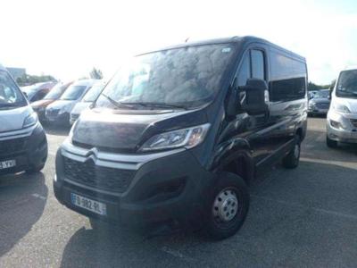 Citroen JUMPER tole 30 L1H1 BLUEHDI 110 BVM6 BUSINESS